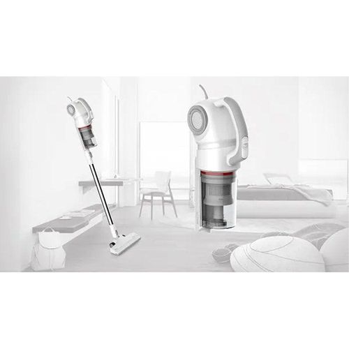 Midea Stick Vacuum Cleaner 450 W 20S White